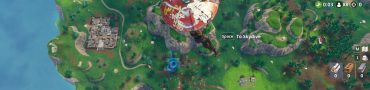 Follow the Treasure Map Found in Snobby Shores Fortnite Challenge Week 5