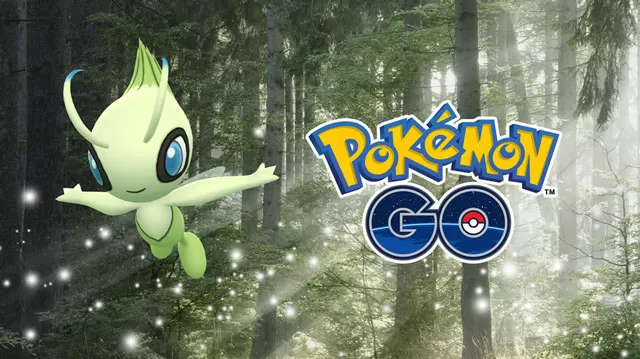 Pokemon GO Celebi Special Research Quests Coming Next Week