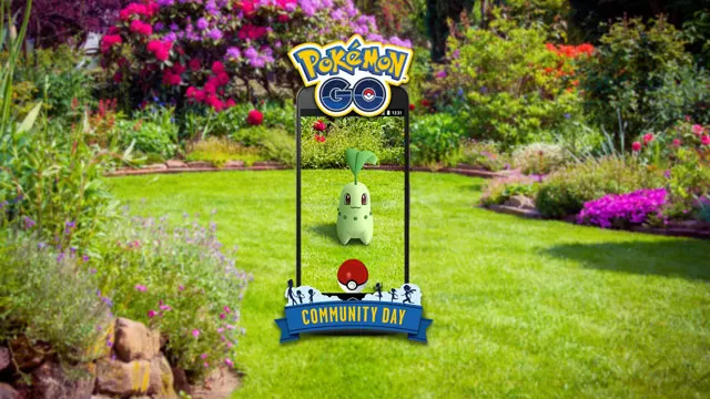 Pokemon GO Three Community Day Dates Revealed