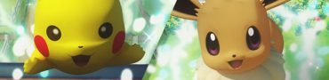 Pokemon Let's Go Eevee & Pikachu - Similarities with Pokemon GO