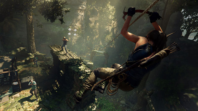 Shadow of the Tomb Raider New Game Plus will Feature New Paths