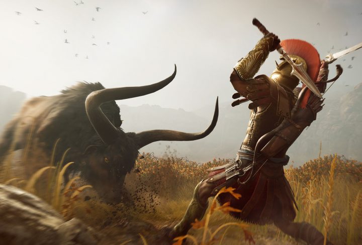 assassin's creed odyssey hidden blade