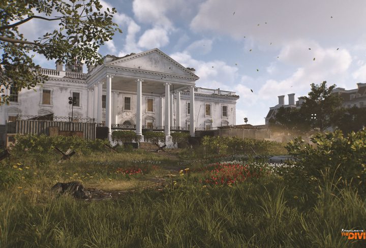 division 2 gamescom 2018