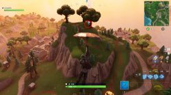 fortnite battle royale search between three oversized seats