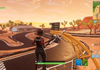 fortnite br complete timed trials weekly challenge