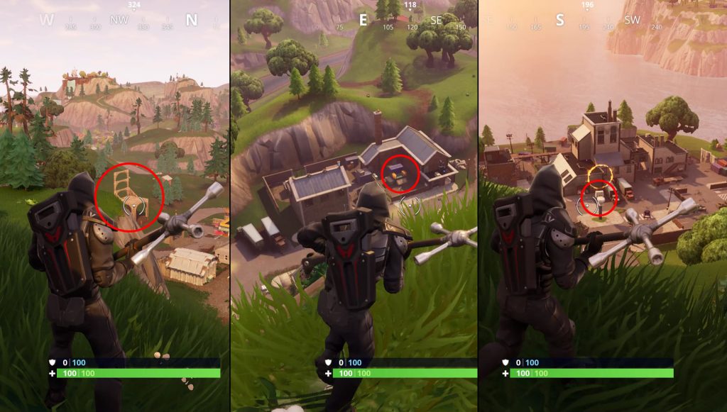 fortnite br search between three oversized seats