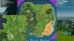 fortnite br stone head dusty divot