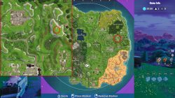 fortnite br stone head locations lonely lodge