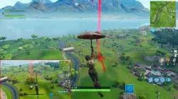 fortnite br stone head tomato town