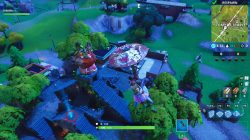 fortnite br timed trial locations
