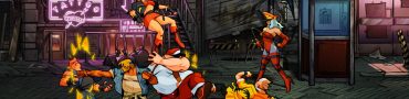 streets of rage 4 announced