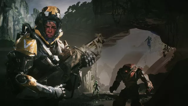 Anthem Won't Offer Much in Terms of Character Face Customization