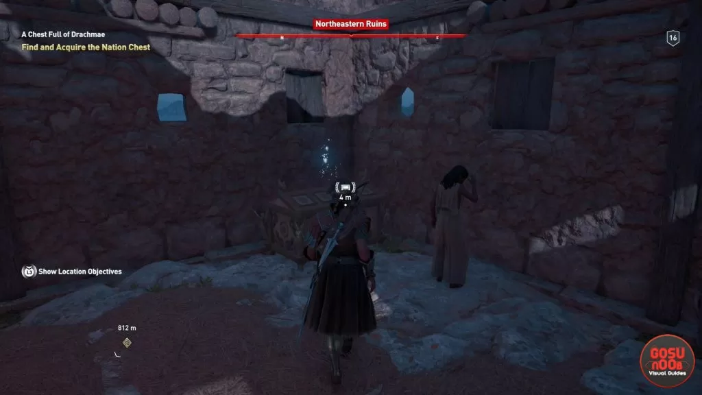 Assassin's Creed Odyssey Legendary Chest Locations