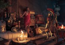 Assassin's Creed Odyssey Oikos of the Olympians is a Legendary Store