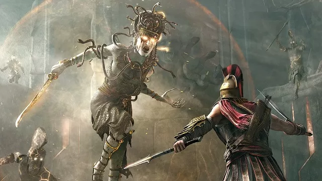 Assassin's Creed Odyssey Will Stream on the Switch, Only in Japan