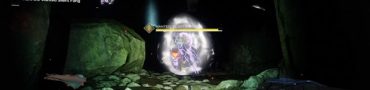 Cavern of Souls Silent Fang Wanted Bounty Location - Destiny 2