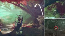 Dead Ghost Nessus Destiny 2 Forsaken Confession of Hope Part Two