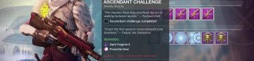 Destiny 2 Ascendant Challenge Week 4 - Crush First Queen's Crown