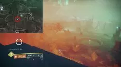 Destiny 2 Dead Ghost Struck by Wonder Location Nessus