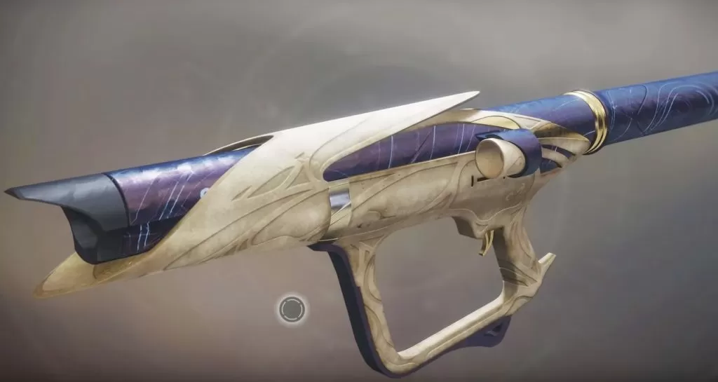 Destiny 2 Forsaken Last Wish Apex Predator Legendary Rocket Launcher Drop Weapon