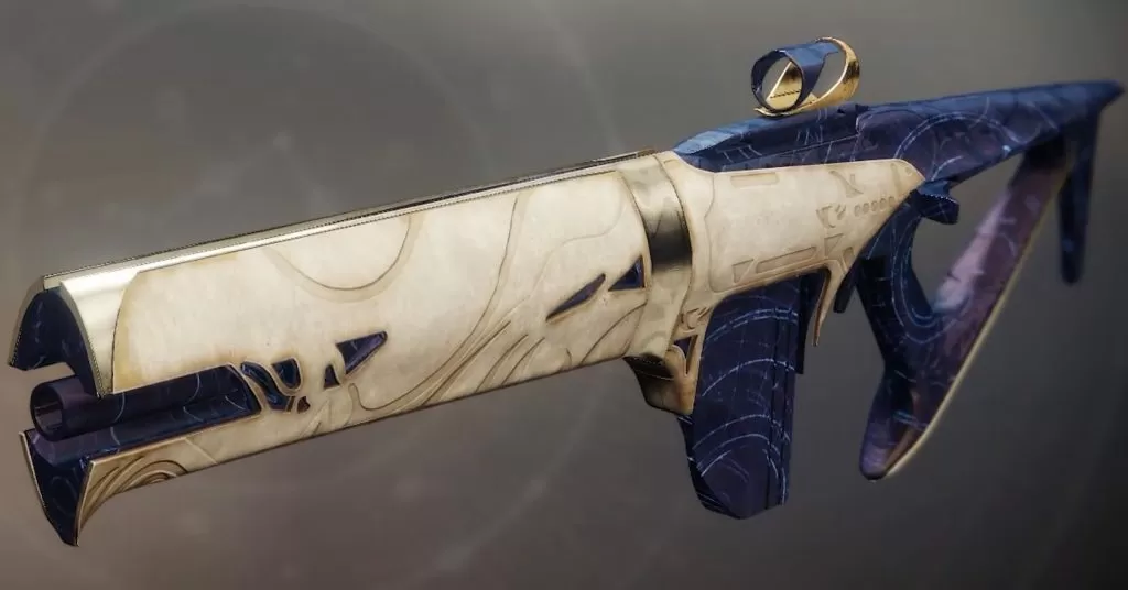 Destiny 2 Forsaken Last Wish Auto Rifle Age Old Bone