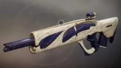 Destiny 2 Forsaken Last Wish Chattering Bone Kinetic Pulse Rifle Drop