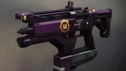 Destiny 2 Last Wish Weapon Techeun Force Fusion Rifle