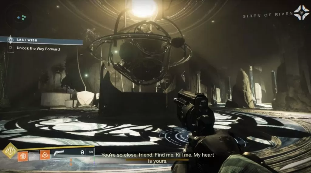 destiny 2 forsaken vault security mechanism puzzle