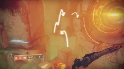 Destiny 2 Struck by Wonder Dead Ghost Location Nessus