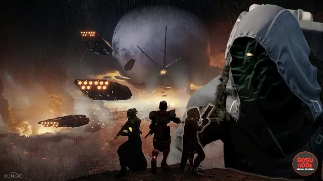 Destiny 2 Where is Xur Location & What He's Selling September 21st