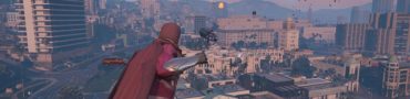 GTA V New Mod Lets You Play as Magneto, And It Looks Awesome