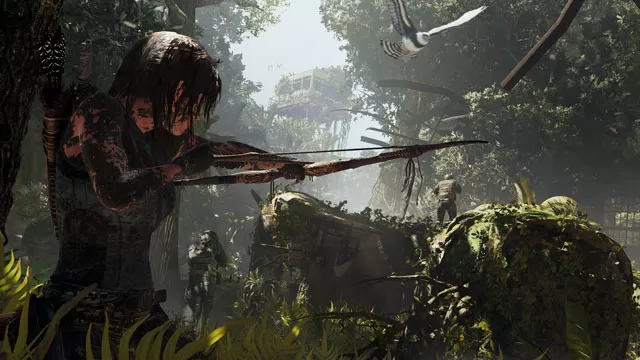 How to Complete Jungle Cavern Tomb in Shadow of the Tomb Raider