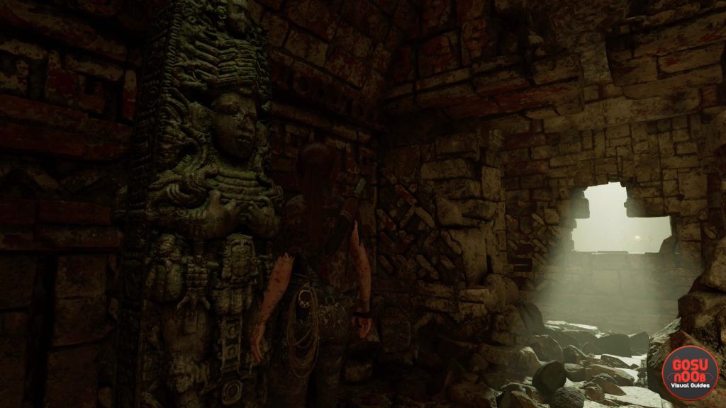 Monolith Puzzle Locations & Solutions - Shadow of the Tomb Raider