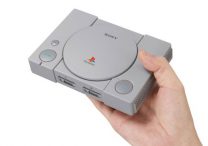 PlayStation Classic Announced, Will Feature 20 Pre-Loaded Games