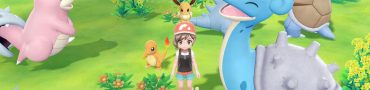 Pokemon Let's Go Pikachu & Eevee New Details Revealed in Trailer