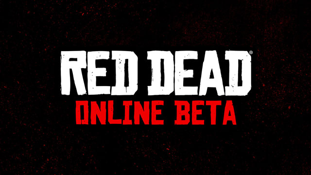 Red Dead Redemption 2 Online Beta Announced for November