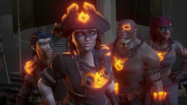 Sea of Thieves Forsaken Shores DLC Moved By One Week