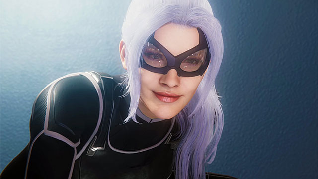 Spider-Man Heist DLC Teaser Trailer Features Black Cat