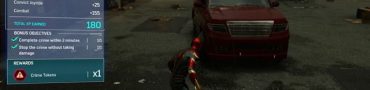 Spider-Man PS4 Car Chase Prisoner Crimes - How to Not Take Damage