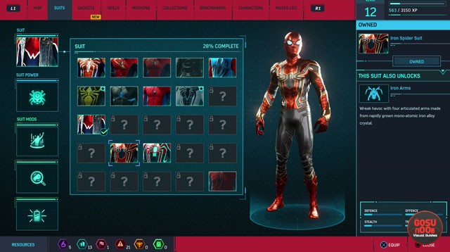 Spider-Man Where to Find Preorder Bonuses - Suit & Skill Points