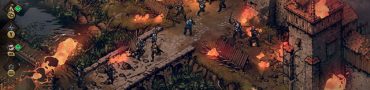 Thronebreaker The Witcher Tales Pre-Orders & Story Teaser Launch