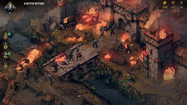 Thronebreaker The Witcher Tales Pre-Orders & Story Teaser Launch