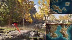 ac odyssey abandoned tomb ancient stele