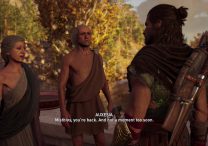 ac odyssey age is just a number side quest