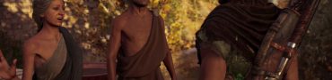 ac odyssey age is just a number side quest
