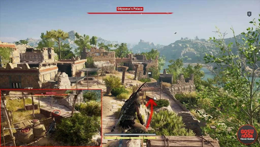 ac odyssey ancient tablet locations