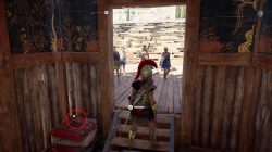 ac odyssey backstage pass riddle solution