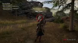 ac odyssey bear location