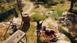 ac odyssey fatal attraction puzzle solution