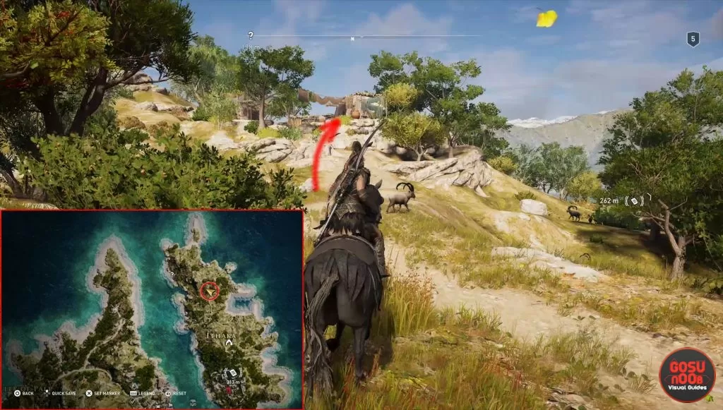 ac odyssey fatal attraction riddle solution